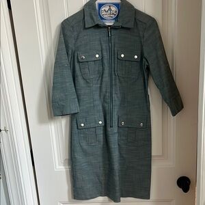 Women's denim jacket